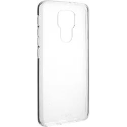 TPU gelové pouzdro FIXED pro Motorola Moto E7 Plus, čiré