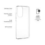 TPU gelové pouzdro FIXED pro Motorola Moto Edge 30, čiré