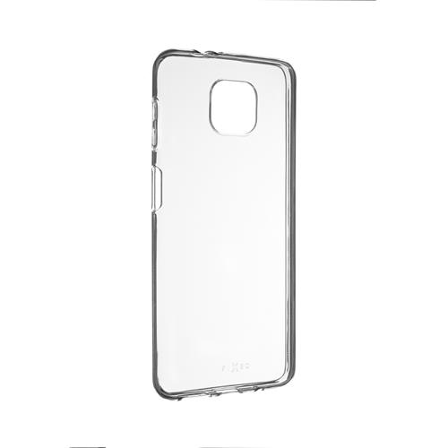 TPU gelové pouzdro FIXED pro Motorola Moto G Power (2021), čiré