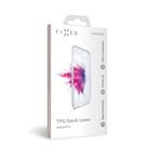 TPU gelové pouzdro FIXED pro Motorola Moto G20, čiré