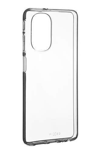TPU gelové pouzdro FIXED pro Motorola Moto G51, čiré
