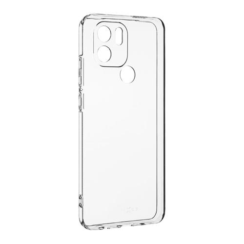 TPU gelové pouzdro FIXED pro Xiaomi POCO C50, čiré