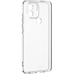 TPU gelové pouzdro FIXED pro Xiaomi POCO C50, čiré