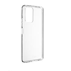 TPU gelové pouzdro FIXED pro Xiaomi Redmi Note 10 Pro, čiré FIXTCC-708 - Mobilní telefony - příslušenství