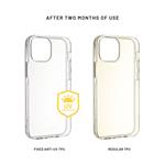 TPU gelové pouzdro FIXED Slim AntiUV pro Samsung Galaxy A13 5G, čiré