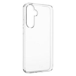 TPU gelové pouzdro FIXED Slim AntiUV pro Samsung Galaxy S23 FE, čiré