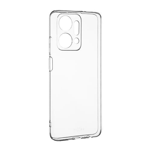 TPU gélové puzdro FIXED pre Honor X7a, číre