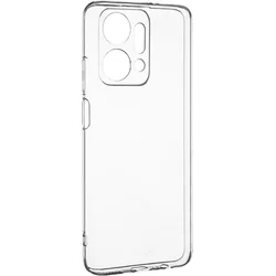 TPU gélové puzdro FIXED pre Honor X7a, číre