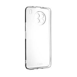TPU gélové puzdro FIXED pre Huawei Nova 8i, číre