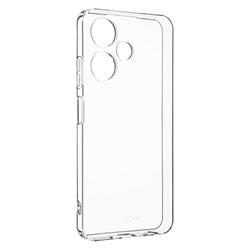 TPU gélové puzdro FIXED pre Infinix Hot 30i, číre