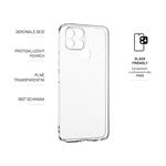 TPU gélové puzdro FIXED pre Infinix Smart 6, číre