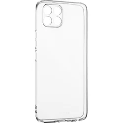 TPU gélové puzdro FIXED pre Infinix Smart 6 HD, číre