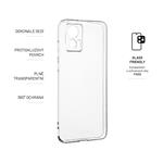 TPU gélové puzdro FIXED pre Motorola Moto Edge 30 Neo, číre