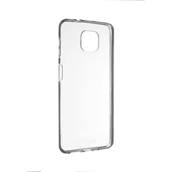TPU gélové puzdro FIXED pre Motorola Moto G Power (2021), číre