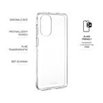 TPU gélové puzdro FIXED pre Motorola Moto G82 5G, číre
