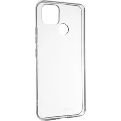 TPU gélové puzdro FIXED pre Realme 7i/C12/C25/C25s/Narzo 20/30A, číre
