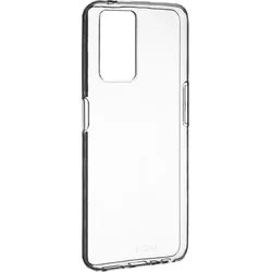 TPU gélové puzdro FIXED pre Realme 9i, číre