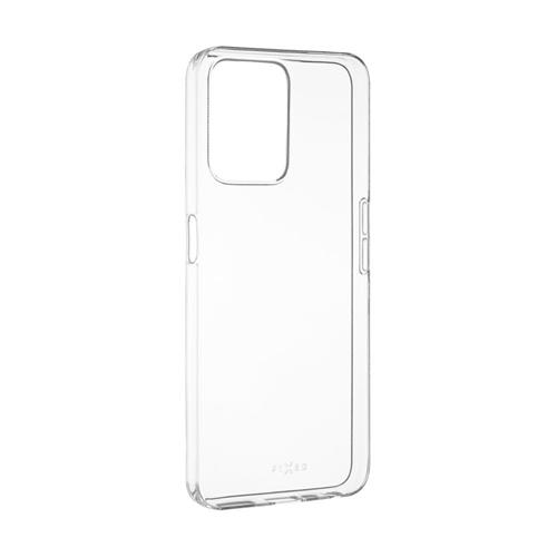 TPU gélové puzdro FIXED pre Realme C35, číre