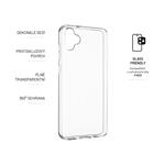 TPU gélové puzdro FIXED pre Samsung Galaxy A05, číre