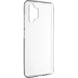 TPU gélové puzdro FIXED pre Samsung Galaxy A32 , číre