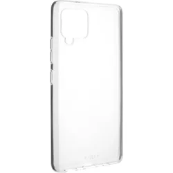 TPU gélové puzdro FIXED pre Samsung Galaxy A42 5G / M42 5G, číre