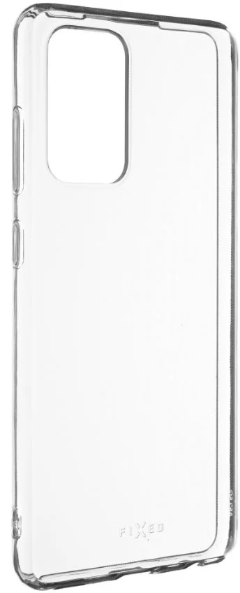TPU gélové púzdro FIXED pre Samsung Galaxy A52/A52 5G/A52s 5G, čire FIXTCC-627