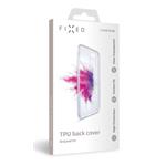 TPU gélové púzdro FIXED pre Samsung Galaxy S20 FE/FE 5G, čire FIXTCC-602