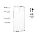 TPU gélové puzdro FIXED pre Xiaomi Redmi A1/A1S/A1+/A2/A2+, číre