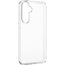 TPU gélové puzdro FIXED Slim AntiUV pre Samsung Galaxy S23 FE, číre