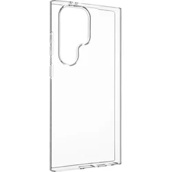 TPU gélové puzdro FIXED Slim AntiUV pre Samsung Galaxy S24 Ultra, číre