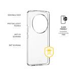 TPU gélové puzdro FIXED Slim AntiUV pre Xiaomi 13 Ultra, číre