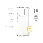 TPU gélové puzdro FIXED Slim AntiUV pre Xiaomi Redmi 13C 5G, číre