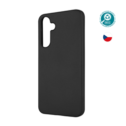 TPU gélový kryt FIXED ReStory pre Samsung Galaxy A26 5G, čierny