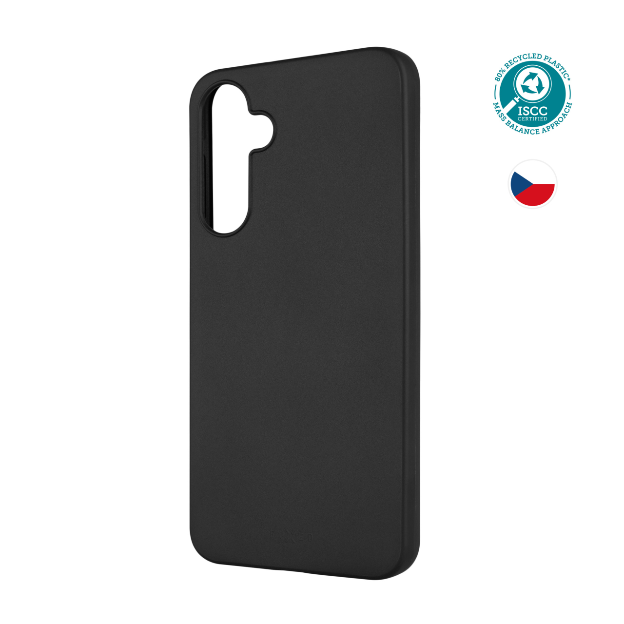 TPU gelový kryt FIXED ReStory pro Samsung Galaxy A26 5G, černý