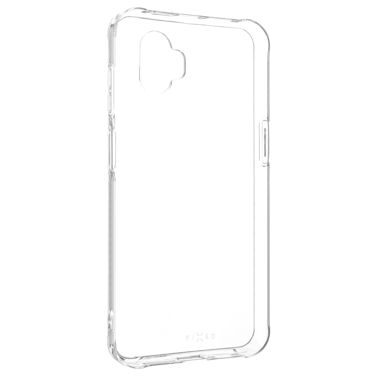 TPU gelový kryt FIXED Story AntiUV pro Samsung Galaxy Xcover 7 Pro, čirý