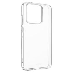 TPU gélový kryt FIXED Story pre Motorola Edge 60 Neo 5G/50 Neo/Moto S50 5G, číry