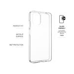 TPU gélový kryt FIXED Story pre Motorola Moto G04/G24/G04s/E14, číry