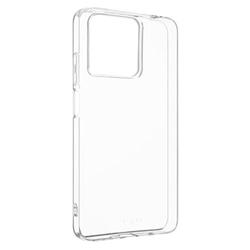 TPU gélový kryt FIXED Story pre Motorola Moto G15/Power, číry