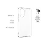 TPU gélový kryt FIXED Story pre POCO X7 Pro, číry