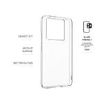 TPU gélový kryt FIXED Story pre Xiaomi 14T Pro, číry