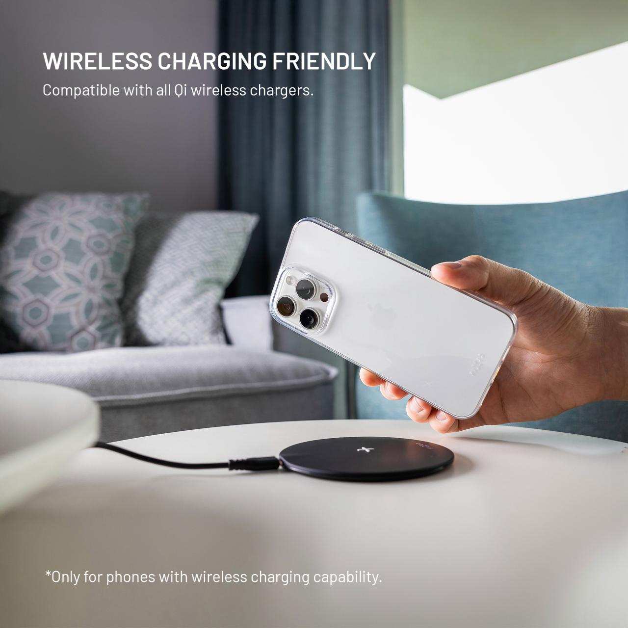 TPU gélový kryt FIXED Story pre Xiaomi Redmi 15C 4G/5G, číry