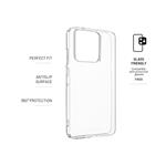 TPU gelový kryt FIXED Story pro Motorola Edge 60 Neo 5G/50 Neo/Moto S50 5G, čirý