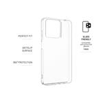 TPU gelový kryt FIXED Story pro Motorola Moto G15/Power, čirý