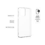 TPU gelový kryt FIXED Story pro Motorola Moto G55 5G, čirý