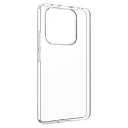 TPU gelový kryt FIXED Story pro Xiaomi Redmi Note 14 5G, čirý