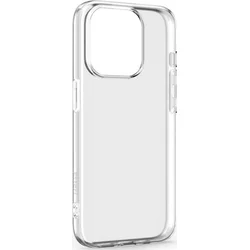 TPU puzdro Etteri pre iPhone 15 transparentné