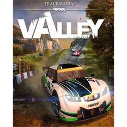 TrackMania 2 Valley elektronická licence