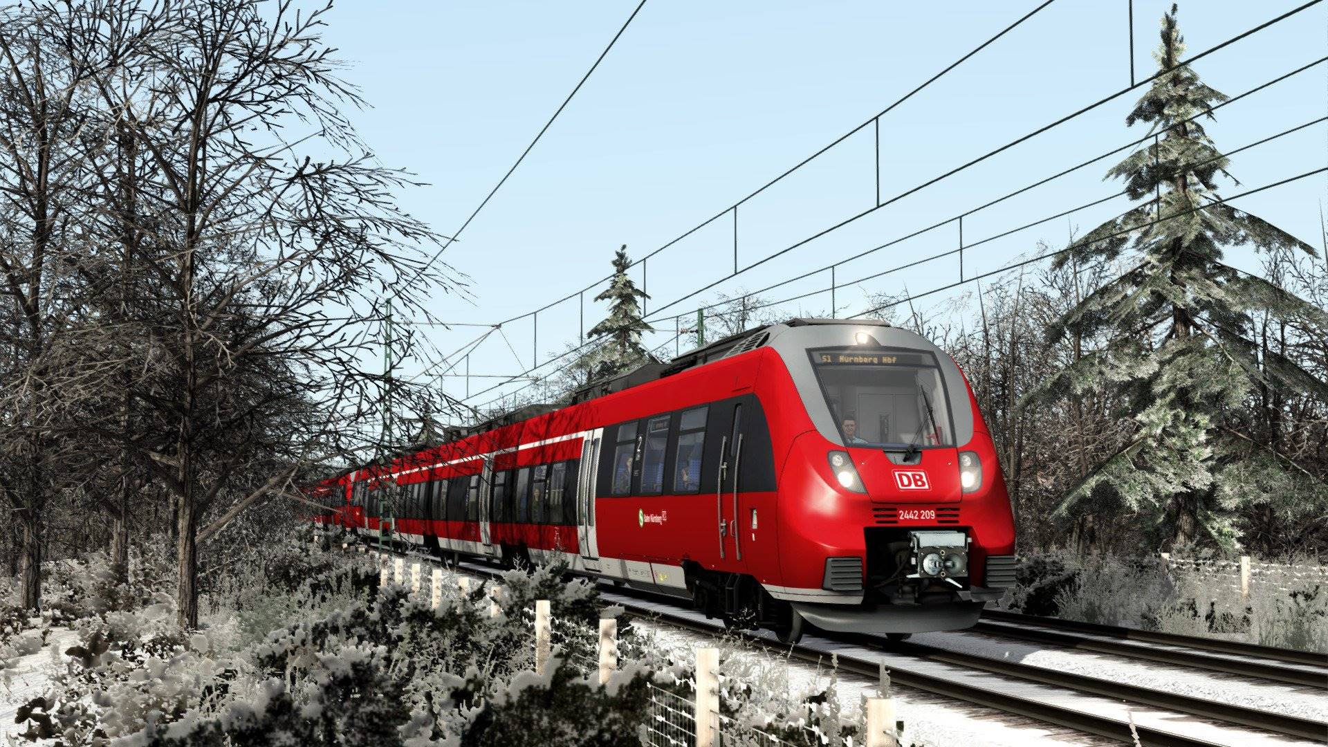 Train Simulator 2020 elektronická licence