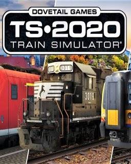 Train Simulator 2020 elektronická licence