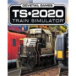 Train Simulator 2020 elektronická licence